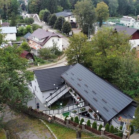 Cazare Moldi Btt Campulung Moldovenesc Exterior photo