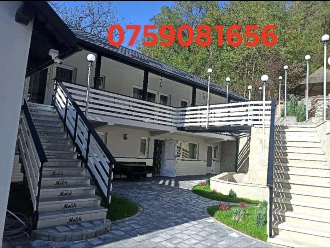 Cazare Moldi Btt Campulung Moldovenesc Exterior photo