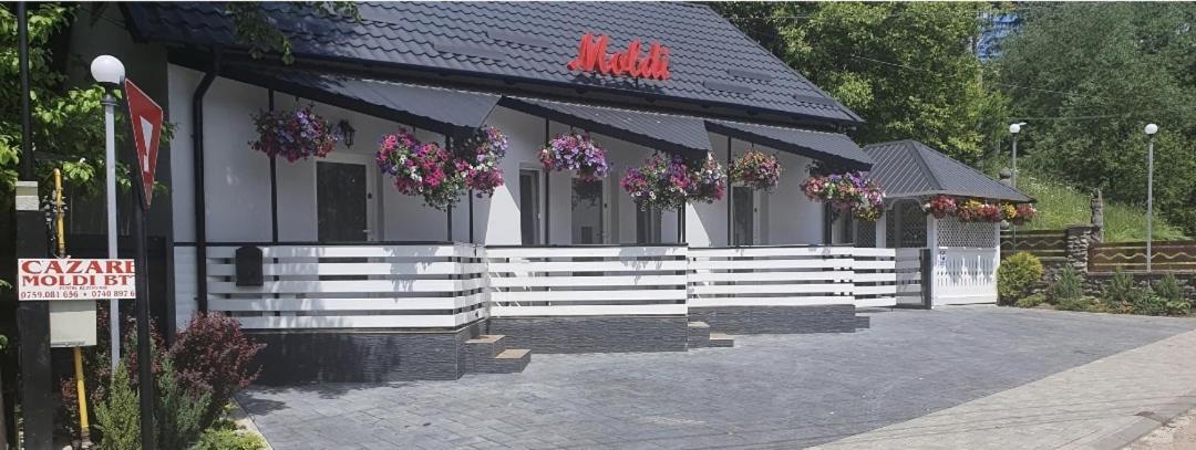 Cazare Moldi Btt Campulung Moldovenesc Exterior photo