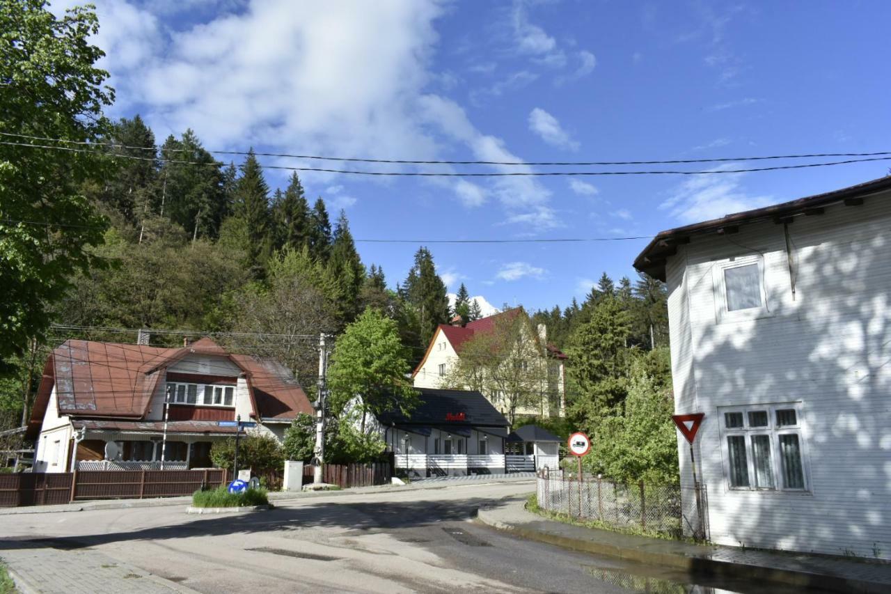 Cazare Moldi Btt Campulung Moldovenesc Exterior photo